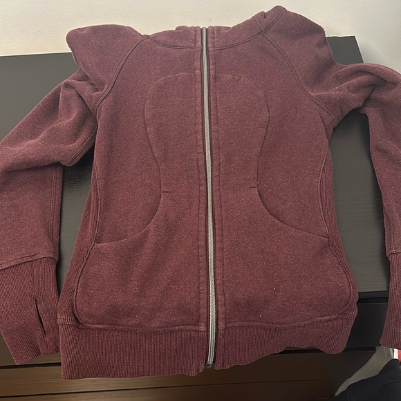 Lululemon Scuba Hoodie - Picture 1 of 2